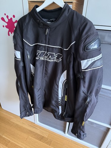 Herren motorradjacke flm - herren,