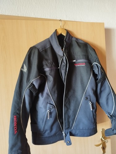 Honda motorradjacke racing - honda,