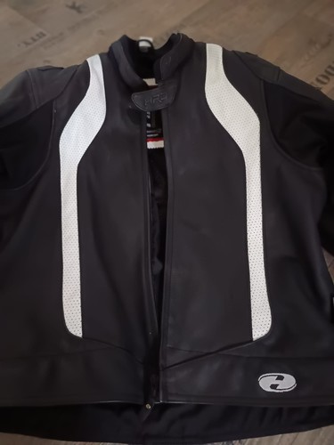 Motorradjacke mit protektoren - mit,