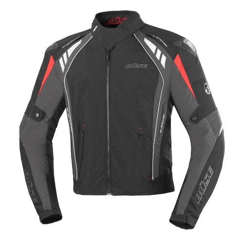 Herren motorradjacke textil - herren,