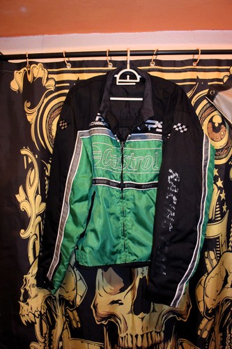 Gastrol stoff jacke - stoff, für