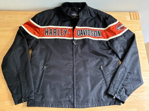 Harley davidson racing nylon - harley,