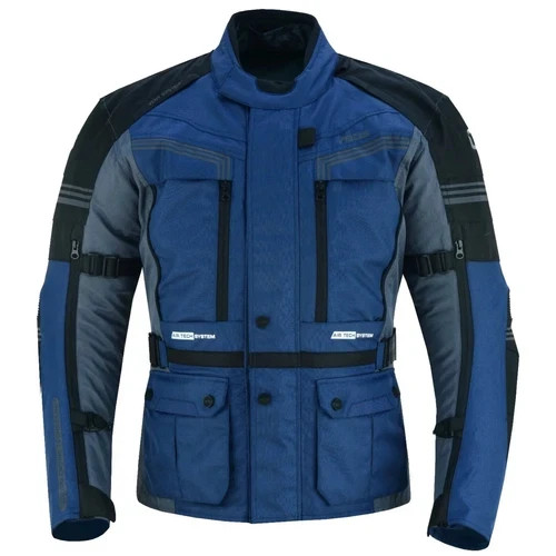 Motorradjacke herren textil - motorradjacke,