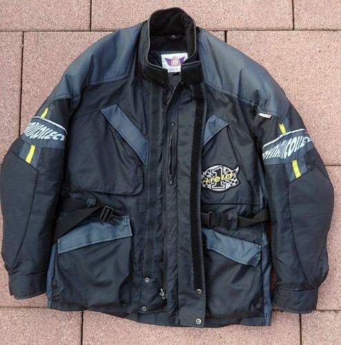 Motorradjacke held pro - held, mc