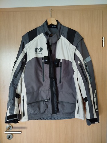 Motorradjacke neal baja - motorradjacke, o