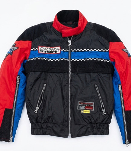 Flm motorradjacke unisex - flm-motorradjacke,,