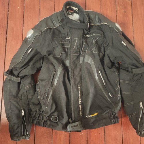 Motorradjacke flm racing - motorradjacke,