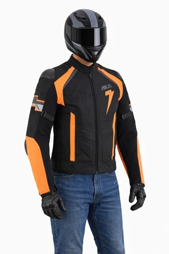 Racing pro motorradjacke - pro,