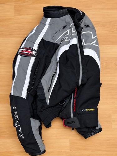 Flm motorradjacke größe - motorradjacke,
