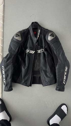 Dainese lederjacke racing - lederjacke,
