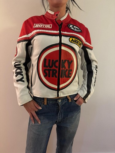Vintage lucky strike racing - vintage,