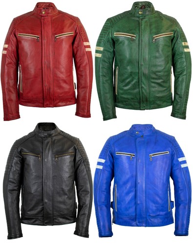 Herren retro motorrad - herren,
