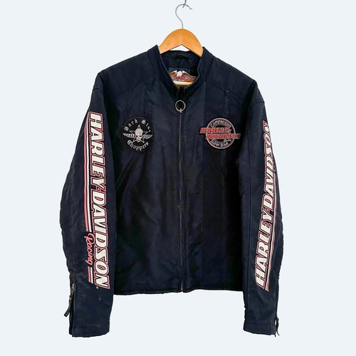 Harley davidson jacke - harley-davidson, racing