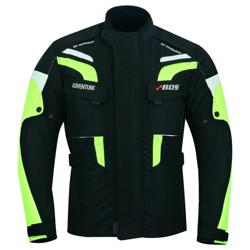 Herren motorradjacke textil - motorradjacke,