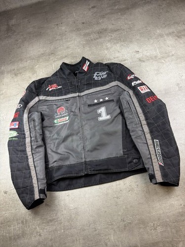 Fast lane motorradjacke herren - fast,