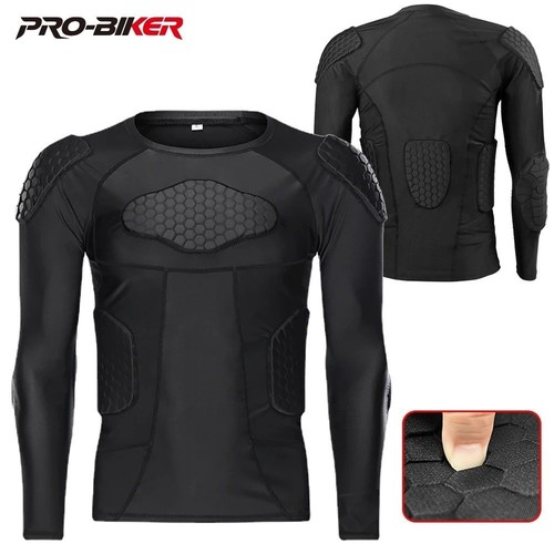 Motorradjacke armor herren - motorradjacke,