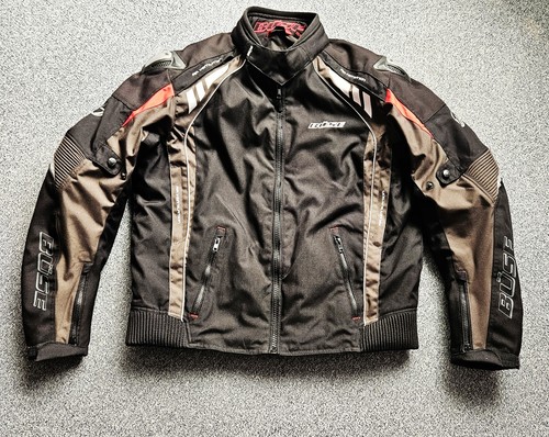 Motorrad jacke textil büse - textil,,