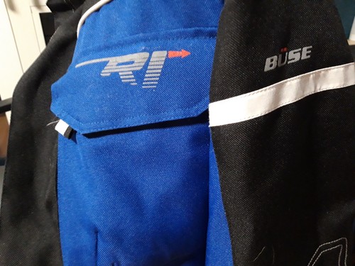 Büse motorradjacke racing - büse, motorradjacke,