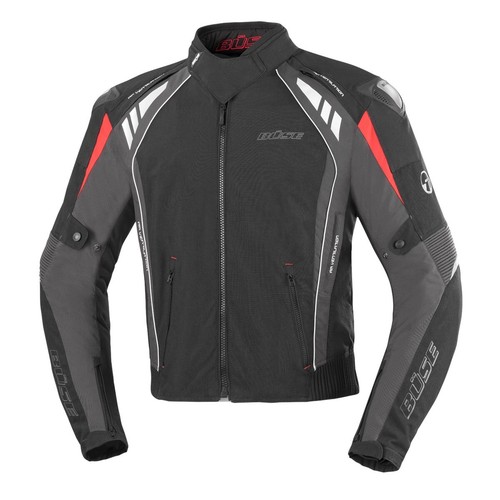 Herren motorrad jacke - herren, m