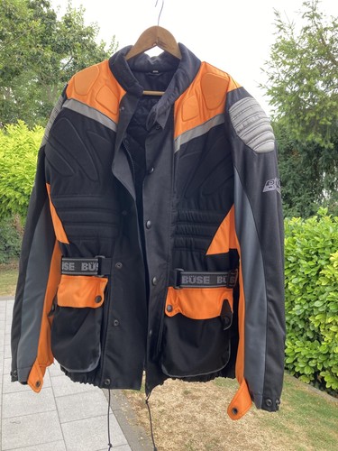 Büse motorrad textiljacke - motorrad,