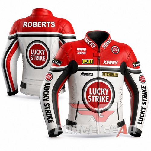 Lucky strike motorbike - strike,