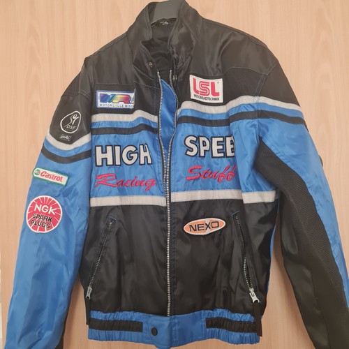 Vintage polo motorradjacke - polo,