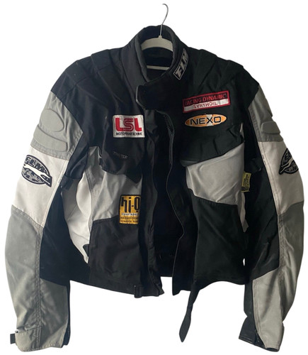 Vintage flm motorradjacke - flm,