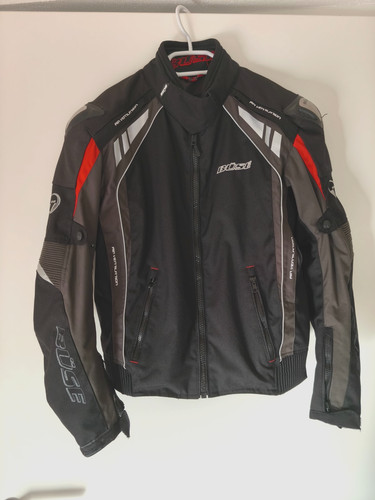 Büse racing motorradjacke - büse, b-racing