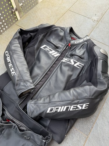 Motorradjacke dainese racing - dainese, 3