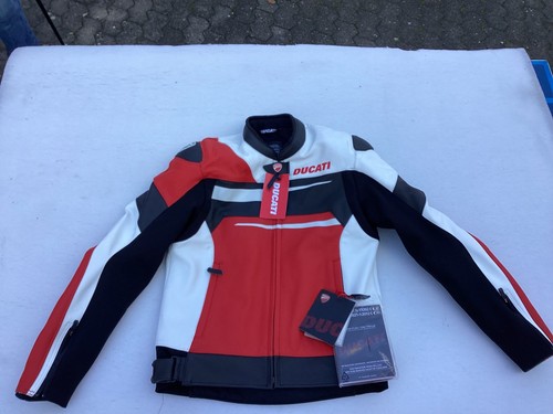 Ducati motorradjacke herren - motorradjacke,