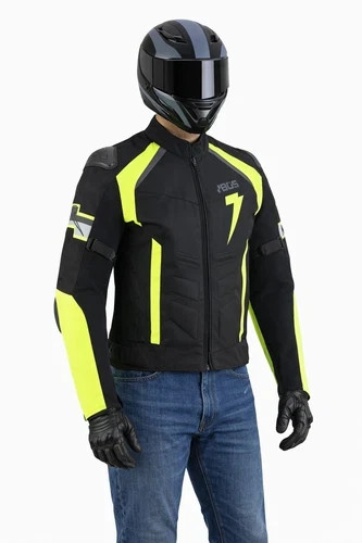 Motorradjacke herren racing - herren,