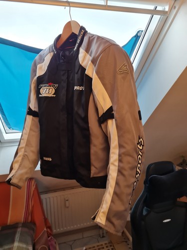 Damen motorradjacke hein - damen,