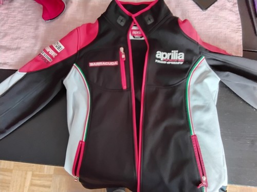 Aprilia racing jacke - aprilia, jacke,