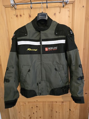 Motorrad jacke borleni - motorrad,
