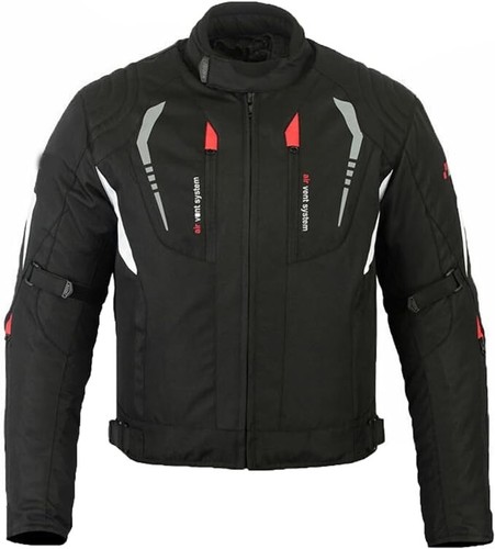 Herren textiljacke - herren,