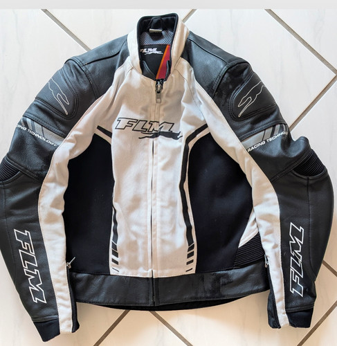 Motorradjacke flm - 40, –flm
