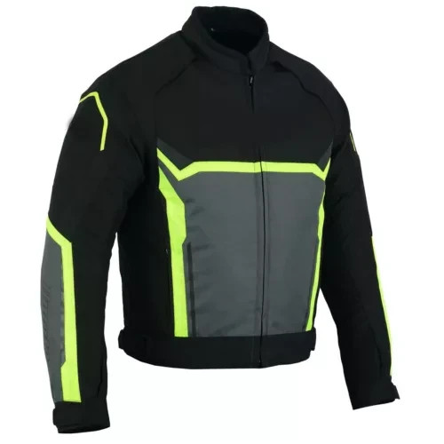 Motorradjacke herren textil - motorradjacke,