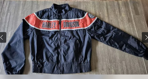 Harley davidson jacke racing - davidson,