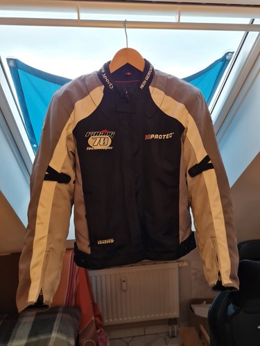 Motorradjacke hein gericke - motorradjacke,