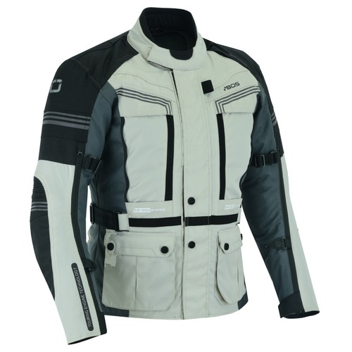 Motorradjacke mit protektoren - motorradjacke,