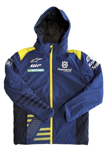Husqvarna rally factory enduro - husqvarna,