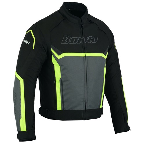 Motorradjacke herren textil - motorradjacke,