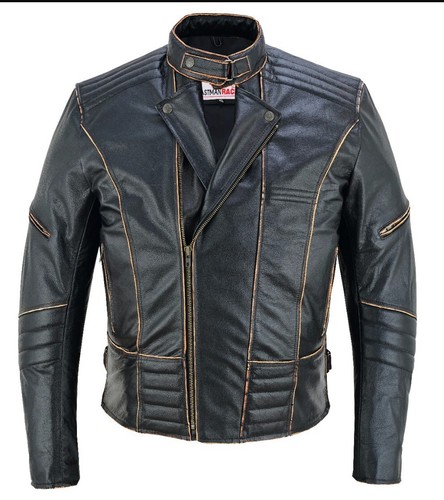 Motorradjacke herren mit - motorradjacke,