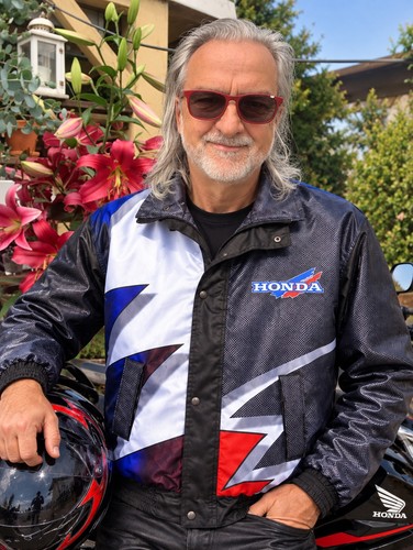 Vintage honda racing - vintage,