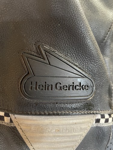 Tolle motorradlederjacke - tolle,