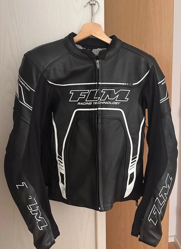 Damen motorrad leder - motorrad,