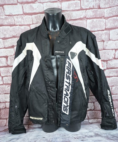 First racing octan motorcross - first,